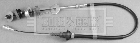 Cable Pull, clutch control (BKC2041)
