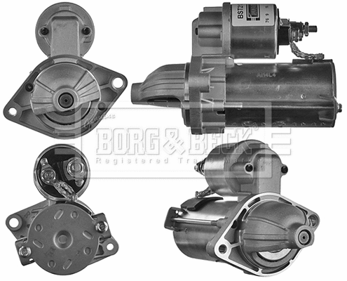Starter (BST2132)