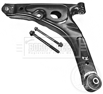 Control/Trailing Arm, wheel suspension (BCA6162)