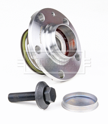 Wheel Bearing Kit (BWK1526)