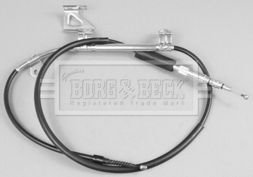 Cable Pull, parking brake (BKB2385)
