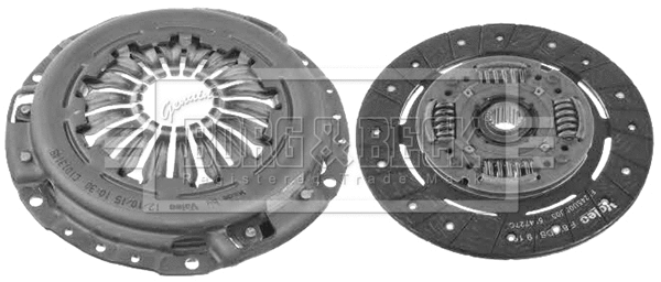 Clutch Kit (HK2790)