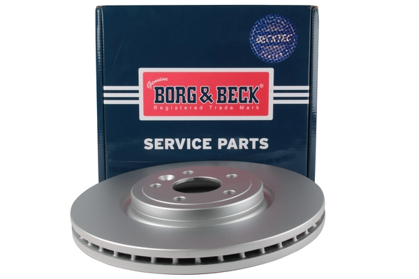 Brake Disc (BBD6104S)