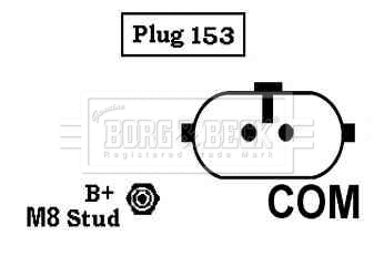 Alternator (BBA2268)