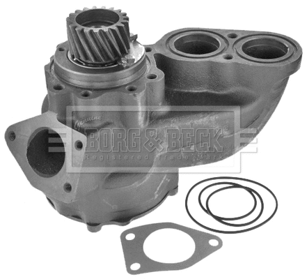 Water Pump, engine cooling (BWP32736)