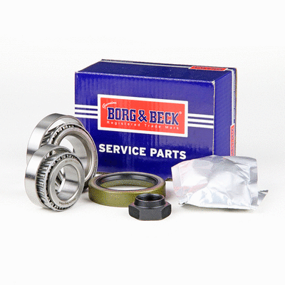 Wheel Bearing Kit