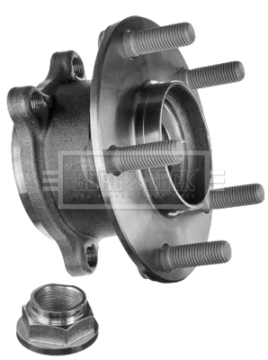 Wheel Bearing Kit (BWK1449)