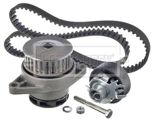 Water Pump & Timing Belt Kit