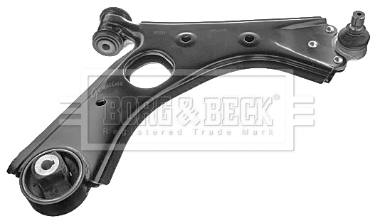 Control/Trailing Arm, wheel suspension (BCA6816)