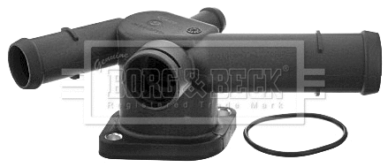 Coolant Flange (BTS1020)