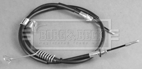 Cable Pull, parking brake (BKB3808)
