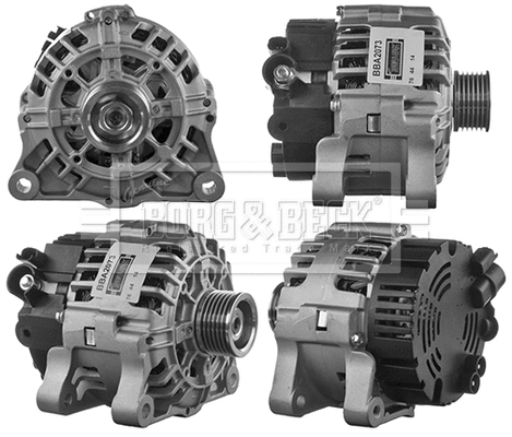 Alternator (BBA2073)