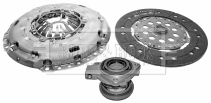Clutch Kit (HKT1108)