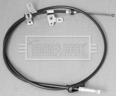 Cable Pull, parking brake (BKB3111)