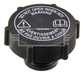Cap, coolant tank (BRC155)