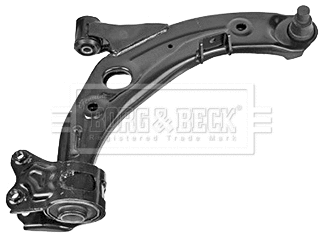 Control/Trailing Arm, wheel suspension (BCA7098)