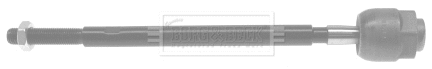 Inner Tie Rod (BTR4154)