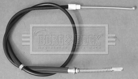 Cable Pull, parking brake (BKB3406)