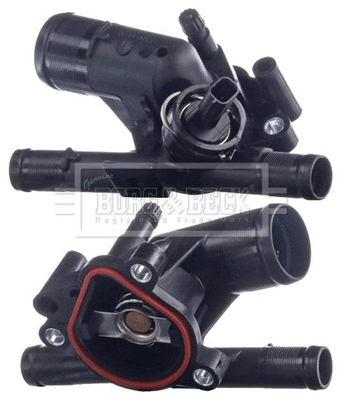 Thermostat, coolant (BBT416)