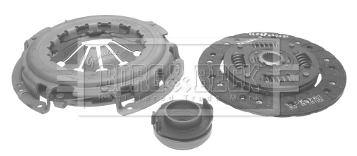 Clutch Kit (HK2106)