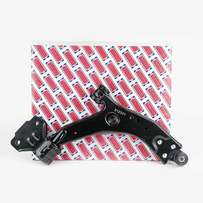 Control/Trailing Arm, wheel suspension