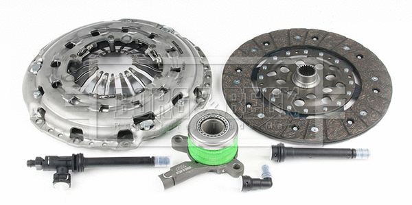 Clutch Kit (HKT1591)