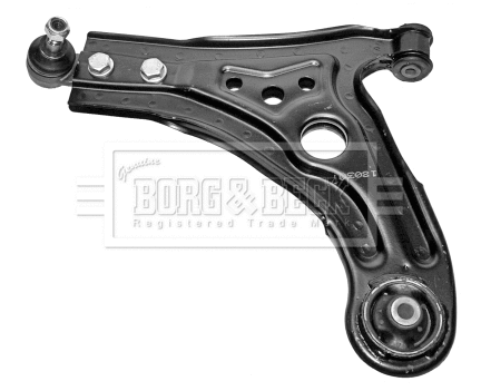 Control/Trailing Arm, wheel suspension (BCA6222)