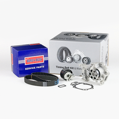 Water Pump & Timing Belt Kit