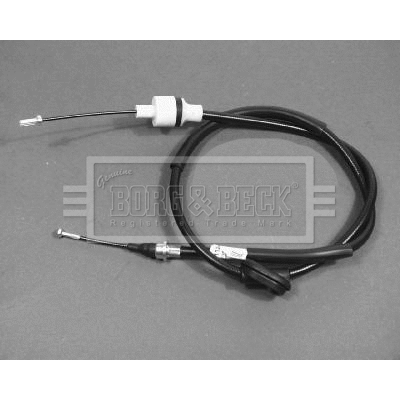 Cable Pull, clutch control (BKC1121)