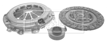 Clutch Kit (HK2343)