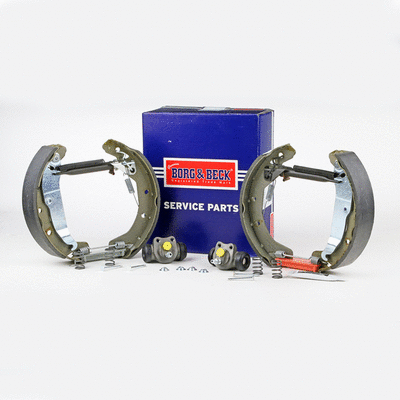 Brake Shoe Set (BBS1150K)