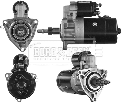 Starter (BST2145)