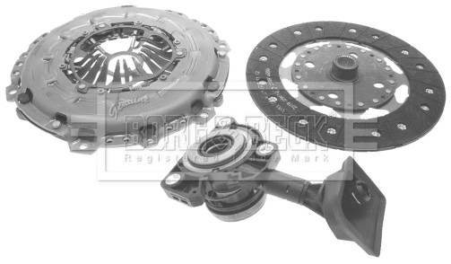 Clutch Kit (HKT1515)