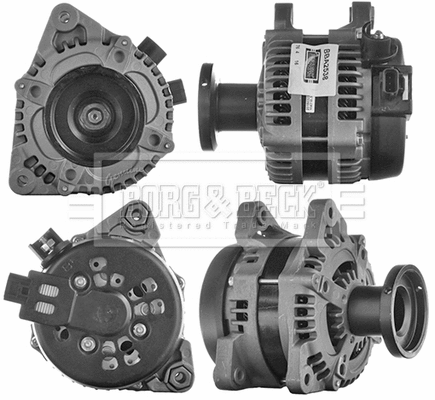 Alternator (BBA2538)