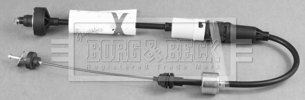 Cable Pull, clutch control (BKC2008)