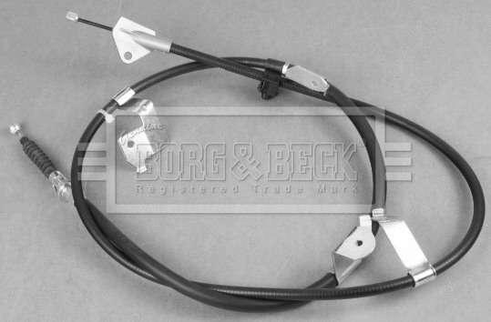 Cable Pull, parking brake (BKB3365)