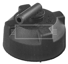Cap, coolant tank (BRC146)