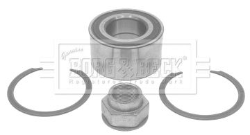 Wheel Bearing Kit (BWK1164)