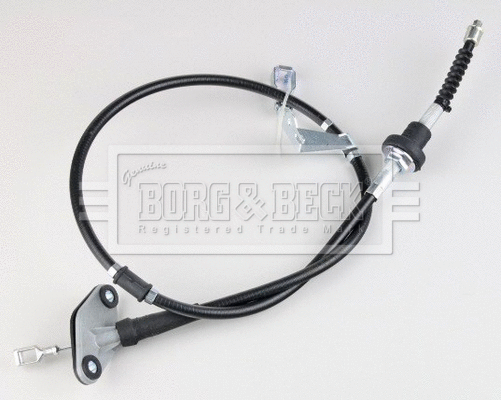 Cable Pull, clutch control (BKC1502)