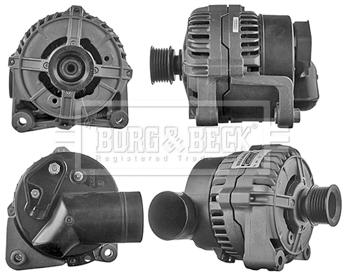 Alternator (BBA2649)