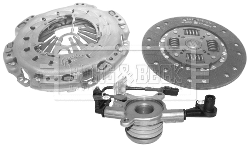 Clutch Kit (HKT1457)