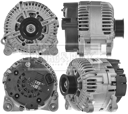 Alternator (BBA2286)