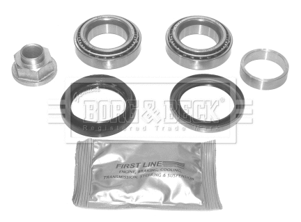 Wheel Bearing Kit (BWK904)