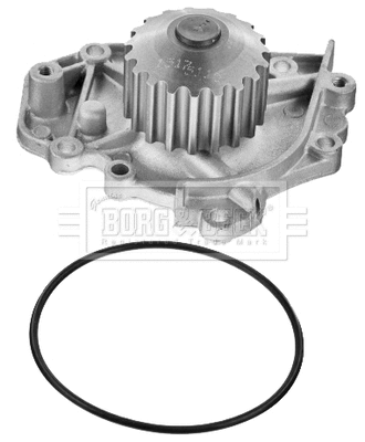 Water Pump, engine cooling