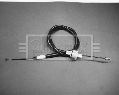Cable Pull, clutch control (BKC1032)