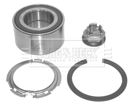 Wheel Bearing Kit (BWK914)