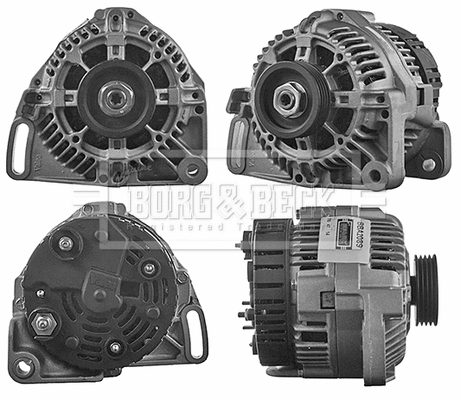 Alternator (BBA2089)