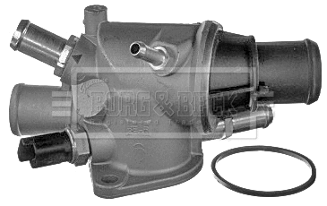 Thermostat, coolant (BBT266)
