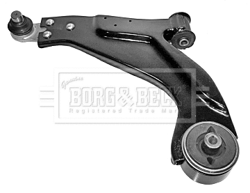 Control/Trailing Arm, wheel suspension (BCA6609)