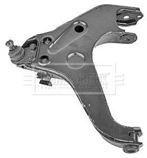 Control/Trailing Arm, wheel suspension (BCA7081)